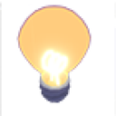 Lightbulb Hat
